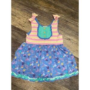 Matilda Jane GIRLS TOP SIZE 8